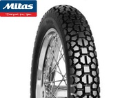 Opona 18 x 3,50 (3.50-18) MITAS E-03 TT 62R 6PR Dual Sport