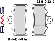 Klocki hamulcowe RMS 22 510 3310 (FA606, MCB834)