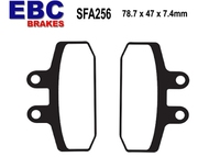 Klocki hamulcowe EBC SFA256 (MCB557)