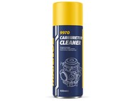 Środek do czyszczenia gaźników MANNOL CARBURETOR CLEANER (9970) - opakowanie 400ml