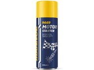 Środek ułatwiający odpalanie MANNOL MOTO STARTER (9669) - opakowanie 450ml