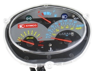 Licznik - prędkościomierz KYMCO SUPER 9 kompletny (2006 - ....)