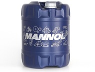 Olej MANNOL 4T MOTORBIKE 10W40 (7812) - 100% syntetyczny olej do silników 4-suwowych - opakowanie 10 litrów