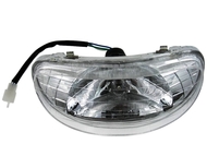 Lampa przednia MOTOBI WILGA, ZIPP VAPOR