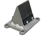 Zawór membranowy DERBI D50B - Senda, GPR, APRILIA RS, RX, SX, RS4; GILERA GSM, RCR, SMT 50cm3