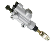 Pompka hamulca nożnego do motocykli uniwersalna - KINGWAY Choper 150/250, ZIPP Raven 250, LIFAN LF250-4