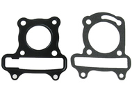 Komplet uszczelek góry silnika GY6  50cm3, Ø39,00mm - skutery z silnikiem 4T 50cc