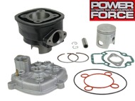 Cylinder PIAGGIO Nrg, Ntt, Quartz, Zip 50 2T L/C (modele do 2000r); GILERA Runner, Dna - 70cm3, Ø47,00mm, sworzeń 12mm (zestaw z głowicą)
