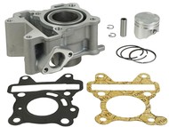 Cylinder YAMAHA Aerox, Neo's, Vino, Giggle 50 4T / MBK Booster, Nitro, Ovetto 50 4T L/C - 50cm3, Ø38,00mm, sworzeń 10mm
