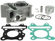 Cylinder YAMAHA Aerox, Neo's, Vino, Giggle 50 4T / MBK Booster, Nitro, Ovetto 50 4T L/C - 60cm3, Ø42,00mm, sworzeń 10mm