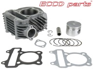 Cylinder KEEWAY Matrix, Focus, F-act, ARN, Zahara 125  - 125cm3, Ø52,40mm, sworzeń 15mm