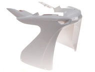 Osłona przednia YAMAHA AEROX (2013 - ....) (obudowa przednia dolna) biała