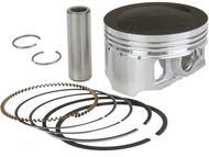 Tłok SHINERAY 150cm3, Ø62,00mm - Shineray XY150-17 - do motocykli Romet, Barton, Junak, Zipp 125/150