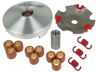 Wariator PEUGEOT Buxy, Elyseo, Elystar, Jet, Kisbee, Looxor, Ludix, Speedfight, Streetzone, TKR, Trekker, Vivacity, X-Fight 50cc 2T - TUNING (rolki 7, 9, 11 gram)
