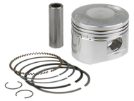 Tłok 152FMH, ø52,40mm, sworzeń 14mm - 125cm3 - do motocykli typu Pit Bike, Dirt Bike, Cross (RXF, RFN, RFZ, MRF, YCF, KAYO)
