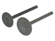 Zawór głowicy 152FMH, 125cm3 - komplet, ssący + wydechowy - do motocykli typu Pit Bike, Dirt Bike, Cross (RXF, RFN, RFZ, MRF, YCF, KAYO)