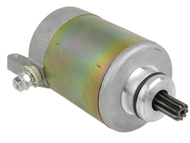 Rozrusznik elektryczny PIAGGIO Beverly, Carnaby, X7, X8, X9, XEvo; GILERA Rambla, Nexus; VESPA GTS, GTV; APRILIA Atlantic, Scarabeo, Sport City; DERBI Gp1, Rambla 250/300