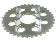 Zębatka tylna HONDA CB, CY, ST, XL, XR, ZB, Dax, Monkey 50/70/80 - typ 420, ø50mm, 42 zęby