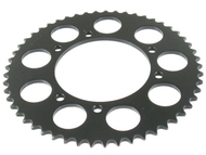 Zębatka tylna YAMAHA DT50; DERBI Senda 50; APRILIA RX50; RIEJU MRX, MRT 50; PEUGEOT XP6, XR6 50 - typ 420, ø105mm, 52 zęby