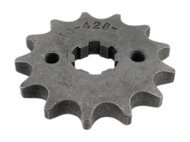 Zębatka przednia ATV 70/110/125 - typ 428 (6,8mm), 14 zębów