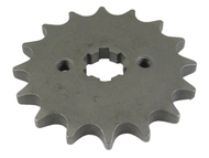 Zębatka przednia ATV 70/110/125 - typ 428 (6,8mm), 15 zębów