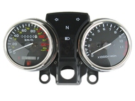 Licznik - prędkościomierz ROMET ZETKA 50/125 (do 120 km/h, obrotomierz elektroniczny)