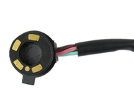 Czujnik biegów do silnika 139/147/152FMB - do motorowerów Romet, Router, Junak, Barton, Benzer, GB Motors, Kingway, Kymco, Zumico, Zipp i innych 50/70/110cm3 (biegi 1-0-2-3-4)