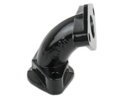 Kolektor dolotowy do silnika 139/147/152FMB - 50/70/110cm3, Ø18mm, czarny