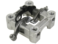 Dźwigienki zaworowe z podstawą GY6 125/150 - do maxiskuterów Romet, Barton, Junak, Zipp 125 i 150cm3 