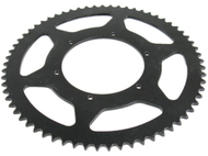 Zębatka tylna DERBI GPR, Senda 50; APRILIA RS50 - typ 420, ø108mm, 65 zębów