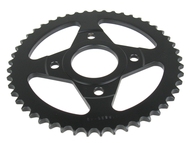 Zębatka tylna YAMAHA SR 125 - typ 428, ø54mm, 48 zębów