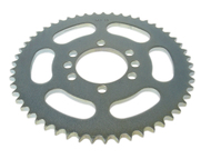 Zębatka tylna YAMAHA DT 80/125/175 - typ 428, ø62mm, 53 zęby