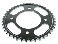 Zębatka tylna HONDA CBF 125 - typ 428, ø80mm, 42 zęby