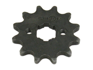 Zębatka przednia HONDA NS, NSR, MTX, MB, MBX, MT, Monkey, CB, CY, XL 50/75/80 - typ 420, 12 zębów