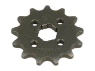 Zębatka przednia HONDA NS, NSR, MTX, MB, MBX, MT, Monkey, CB, CY, XL 50/75/80 - typ 420, 14 zębów
