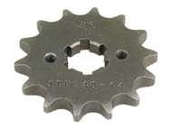 Zębatka przednia YAMAHA YBR 125, XT 125, TT-R 125; MOTORHISPANIA RX-R 125, MH7 125 - typ 428, 13 zębów