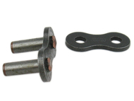 Ogniwo łańcucha napędowego typ 520 NZ - zakuwka do łańcucha D.I.D 520NZ Professional (ATV)