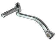 Dźwignia startera do silnika GY6 125/150 - do maxiskuterów Romet, Barton, Junak, Zipp 125 i 150cm3 - srebrna