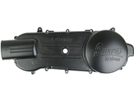 Obudowa przekładni CVT do GY6 125/150 z kołem 12" - długość 45cm, czarna