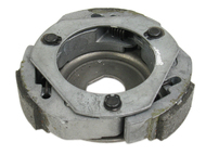 Sprzęgło odśrodkowe GY6 125/150 - do maxiskuterów Romet, Barton, Junak, Zipp 125 i 150cm3 - Ø125mm