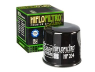Filtr oleju HF204 (MF204) - Arctic Cat, Honda, Kawasaki, MV Augusta, Triumph, Yamaha