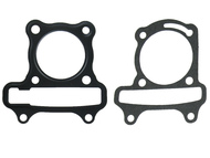 Komplet uszczelek góry silnika GY6  80cm3, Ø47,00mm - skutery z silnikiem 4T 80cc - Romet, Router, Barton, Junak, Kymco, Motobi, Moto Ventus, Kingway, Zipp i inne