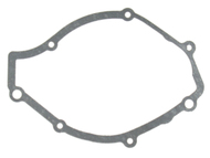 Uszczelka pokrywy lewej silnika (obudowy iskrownika) YAMAHA YBR, XT, TT-R 125cc 4T A/C; BETA RR; DERBI Senda; RIEJU MRT, RS2, SMX, Tango; SHERCO Citycorp; MOTORHISPANIA Duna, MH7; JUNAK RS125