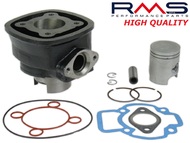 Cylinder PIAGGIO Nrg, Ntt, Quartz, Zip 50 2T L/C (modele do 2000r); GILERA Runner, Dna - 50cm3, Ø40,00mm, sworzeń 12mm (High Quality Line)