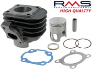 Cylinder CPI, LONGJIA, ROMET, ZIPP i inne skutery z silnikiem 2T - 50cm3, Ø40,00mm, sworzeń 10mm (High Quality Line)
