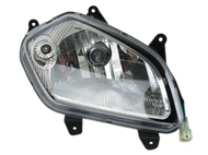 Lampa przednia KYMCO MXU 500 prawa