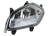 Lampa przednia KYMCO MXU 500 lewa