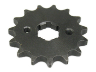 Zębatka przednia JUNAK 121, 122, 123, 126, 127, 121 FL, RZ125, S125, Racer 125 - typ 428, 15 zębów