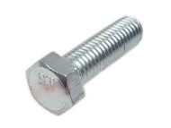 Śruba do tarczy hamulcowej JUNAK 901, 902, 904, 121, 122, 126 (gwint M8 / długość 28mm/33mm / na klucz 12mm)
