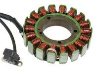 Stojan alternatora KYMCO MXU, UXV 700 (18 cewek)